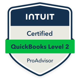 QuickBooks Level 2 ProAdvisor Badge - LaWanda Bell